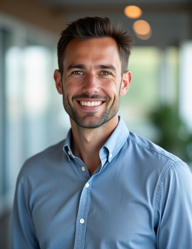 Urban Planning Consultant Nicholas Harding